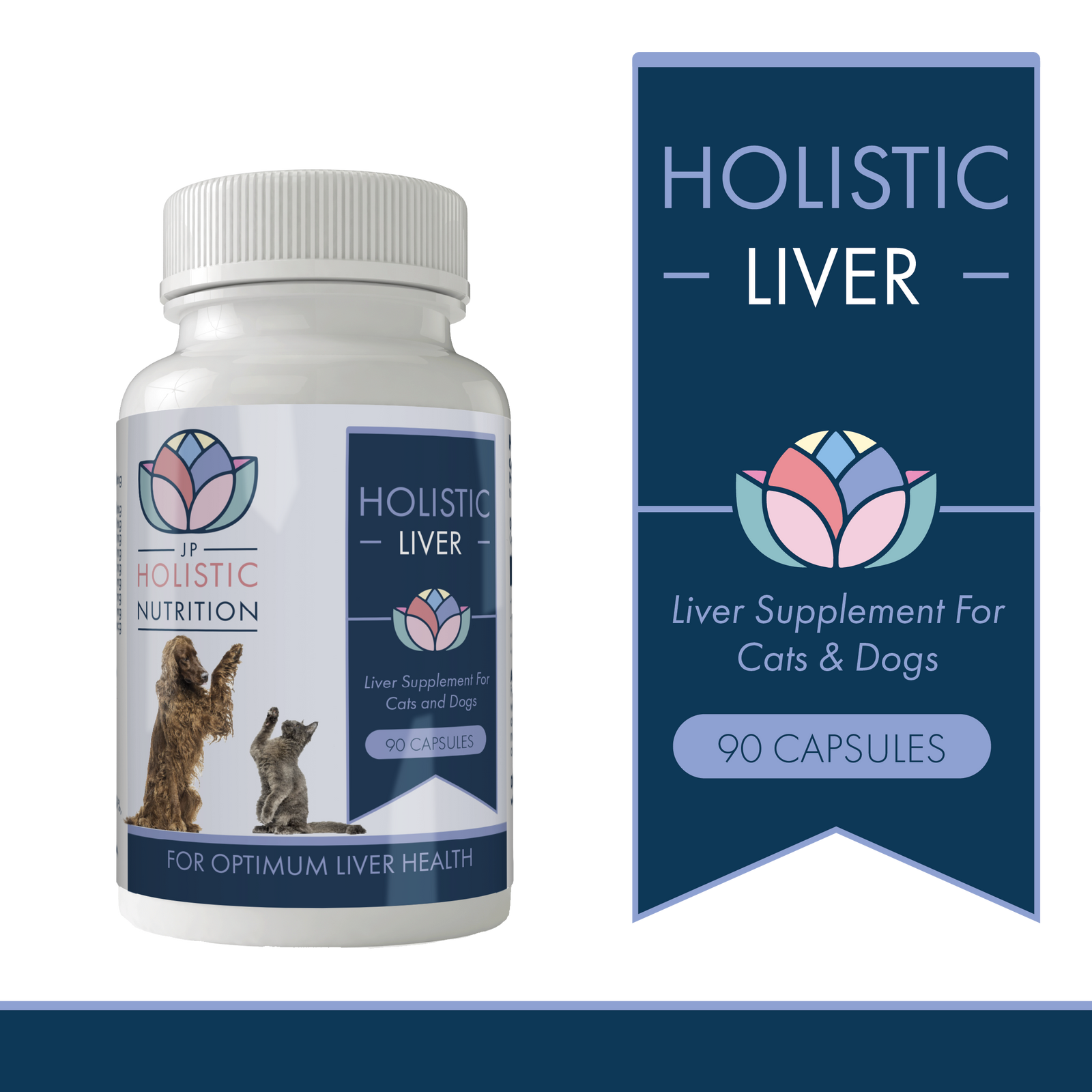 UK Milk Thistle For Dogs & Cats With Liver Disease