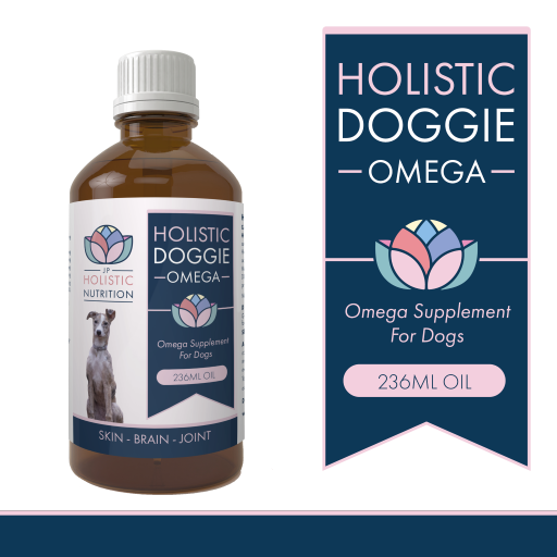 Best natural Omega 3 supplement for dogs