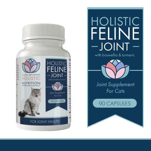 Natural joint supplements for dogs and cats