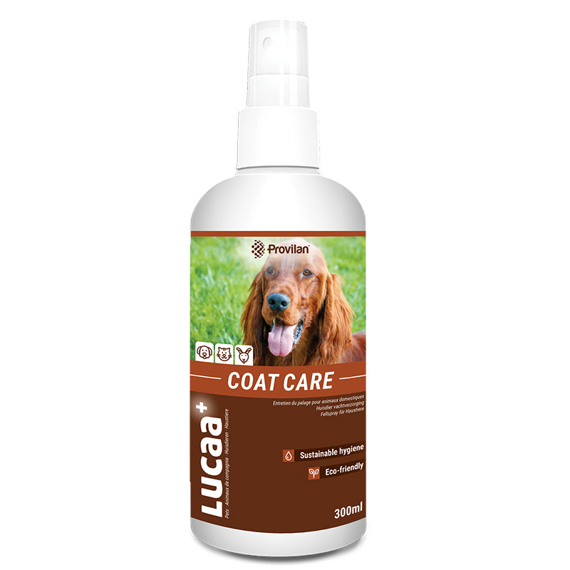 LUCAA+ Pet Coat Care 300ML