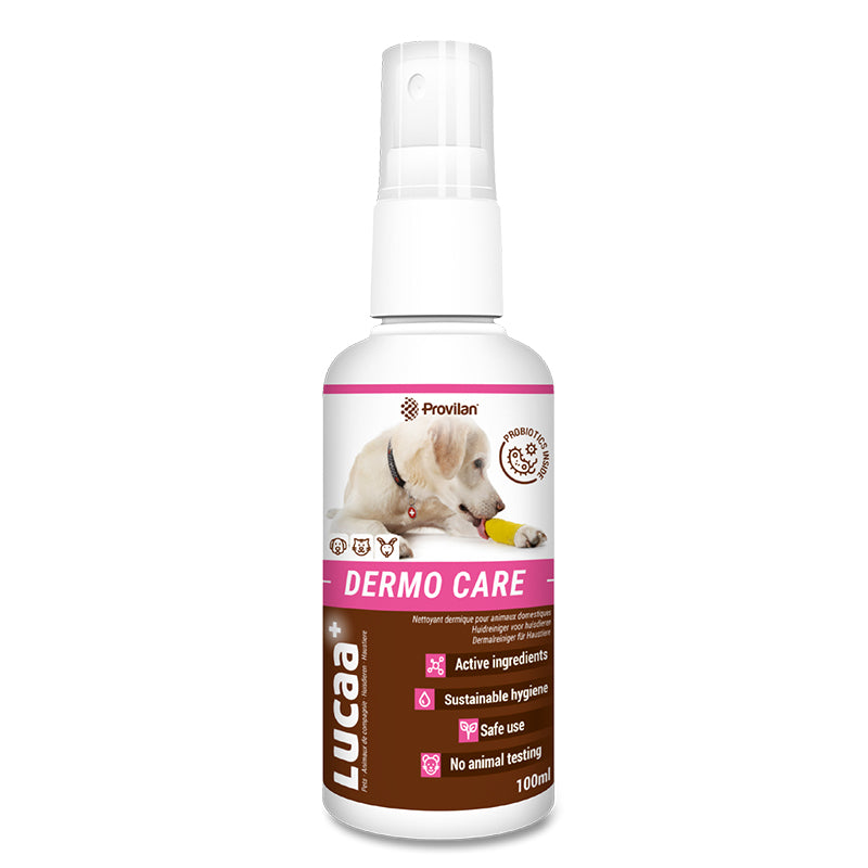 LUCAA+ Pet Wound Care