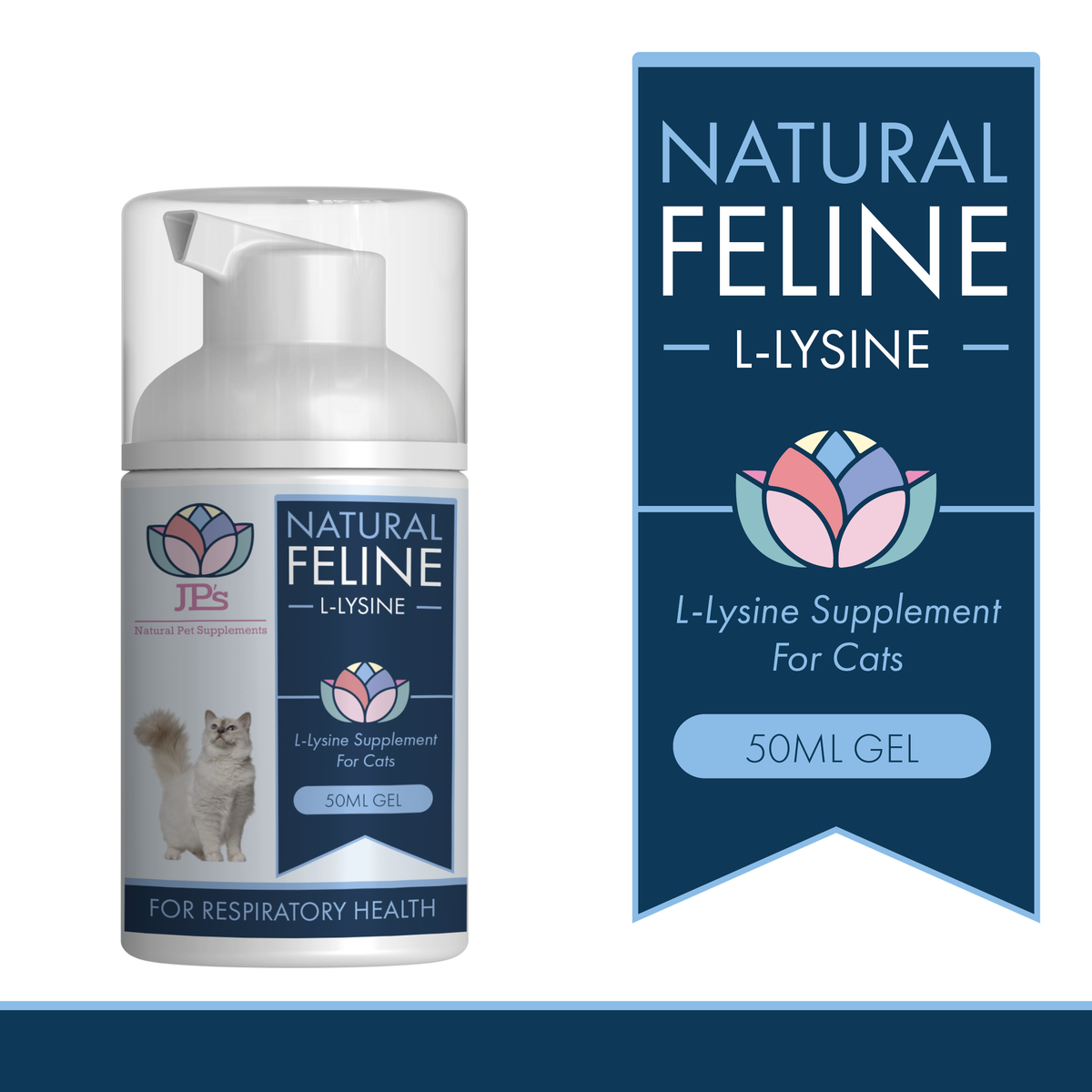 Natural Feline L-Lysine