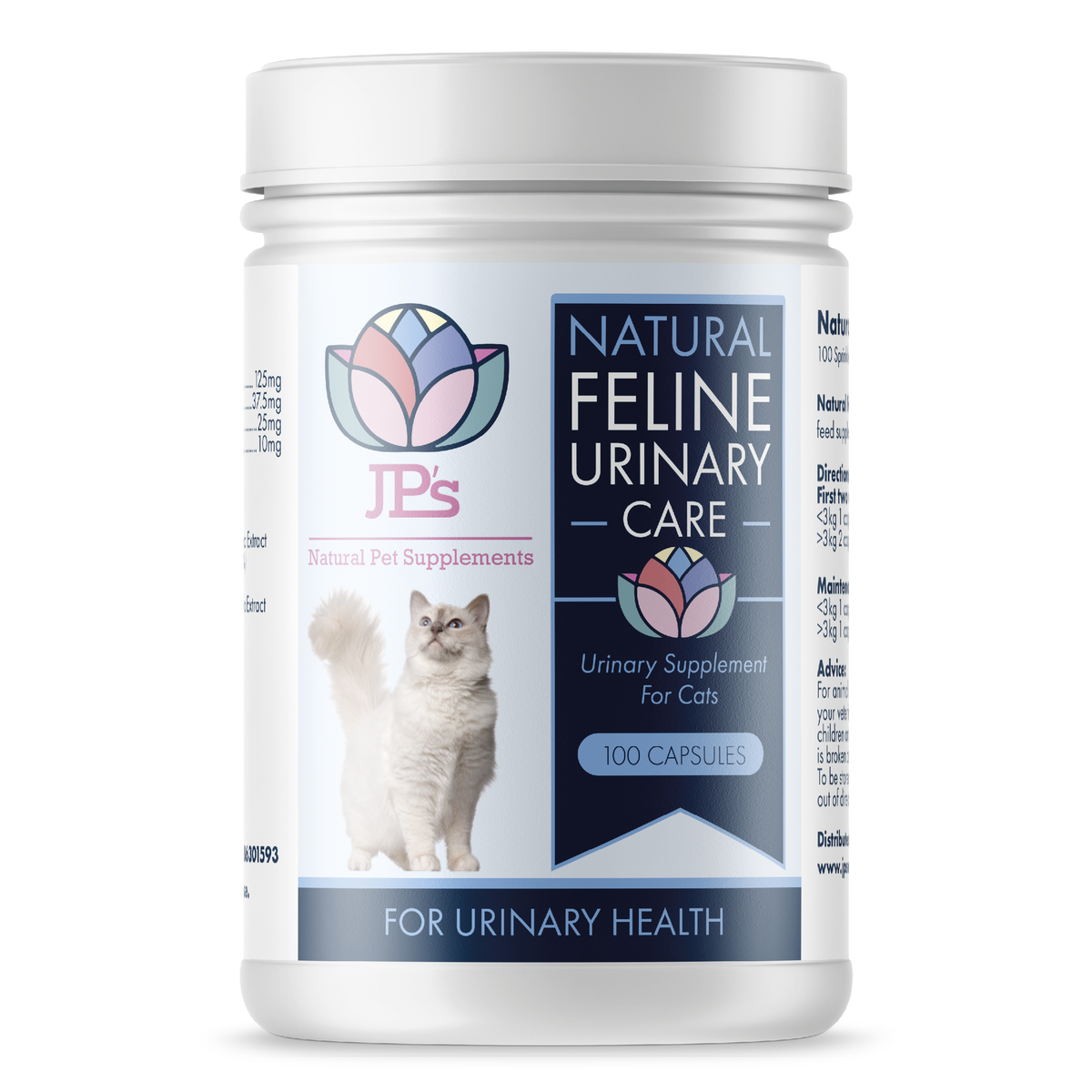 Natural cystitis supplement for cats 