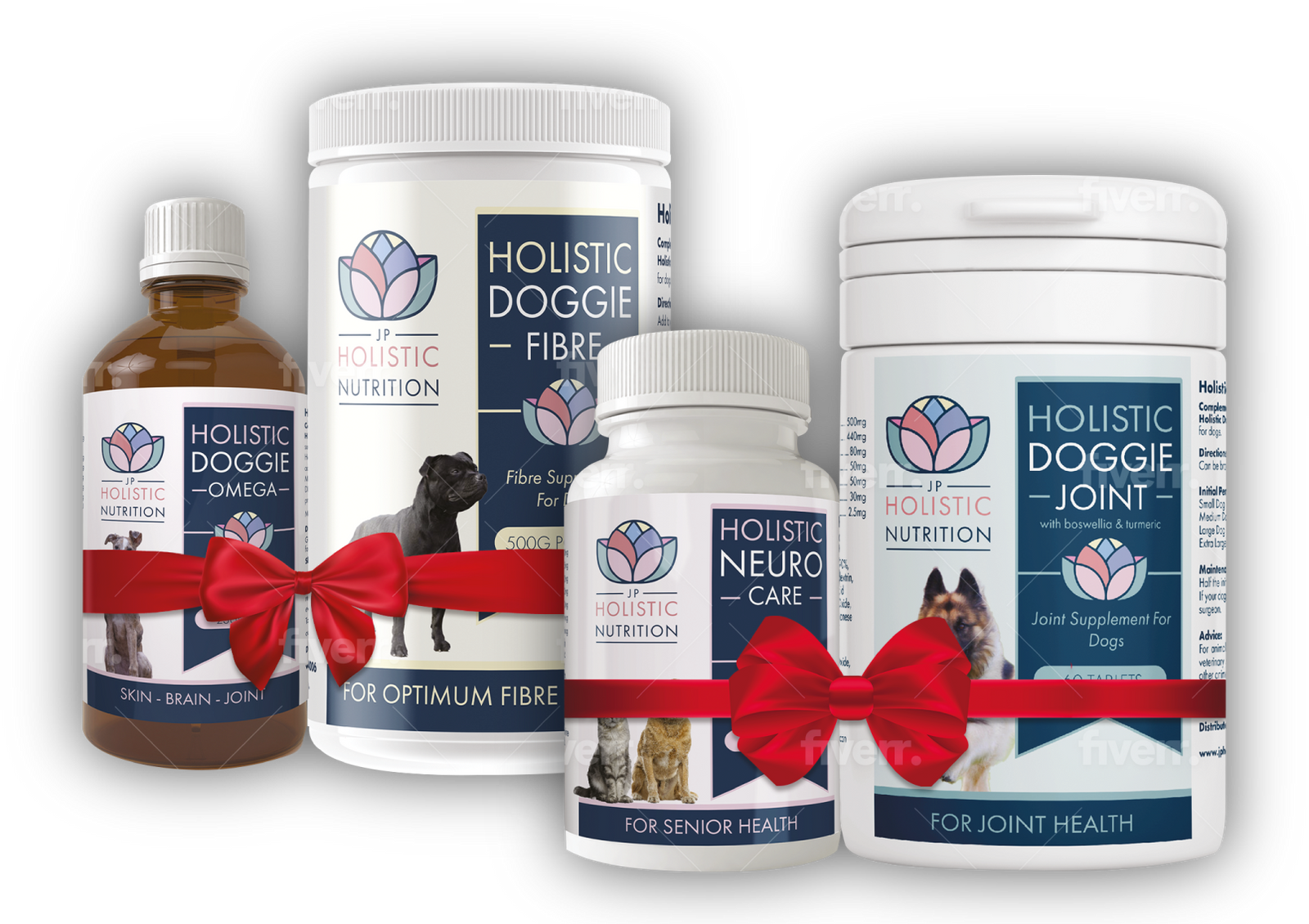 Holistic Digestive Care for Rabbits -Probiotics UK - JP Holistic Nutrition 