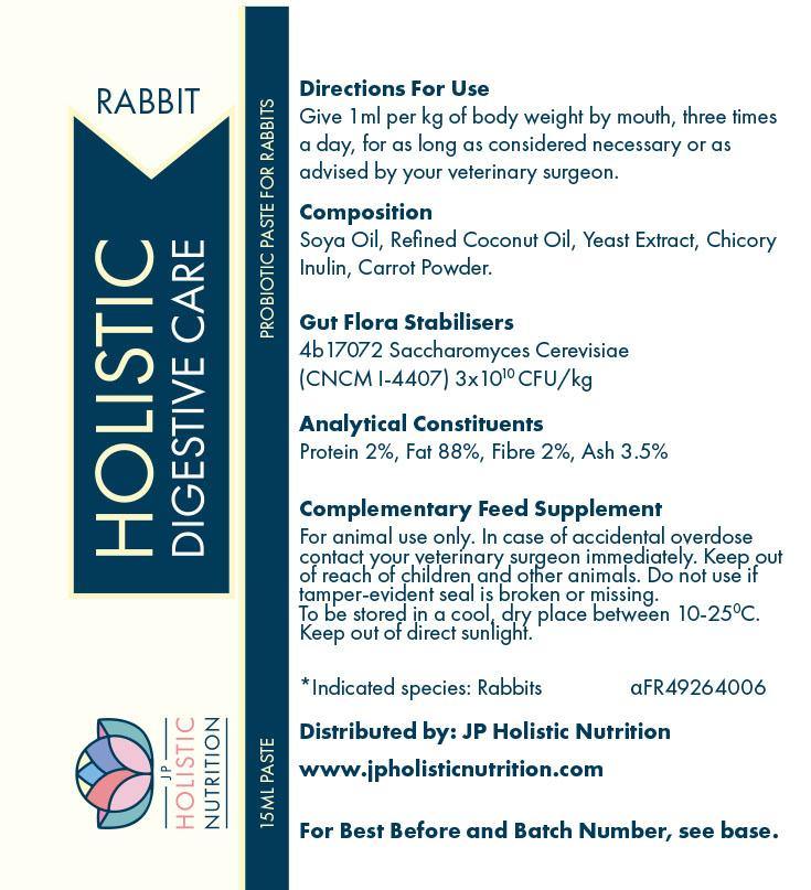 Probiotic paste for rabbits 15ml paste